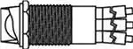 606-2415-110F (Индикаторы крепления светодиодной панели)