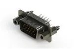 637-015-230-067 (D-Sub Высокие разъемы высокой плотности)