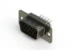 637-015-230-261 (D-Sub Высокие разъемы высокой плотности)