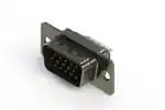 637-015-232-261 (D-Sub Высокие разъемы высокой плотности)
