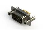 637-M15-232-BT4 (Стандартные разъемы D-Sub)
