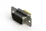 637-M15-332-BT1 (Стандартные разъемы D-Sub)