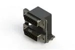 661-015-264-04C (D-Sub Dualport Connectors)