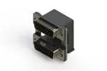 661-015-364-00C (D-Sub Dualport Connectors)