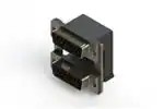 661-015-664-00C (D-Sub Dualport Connectors)