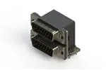 661-015-264-032 (D-Sub Dualport Connectors)