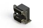 661-015-364-030 (D-Sub Dualport Connectors)