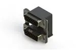 661-015-664-000 (D-Sub Dualport Connectors)