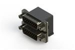 661-015-664-003 (D-Sub Dualport Connectors)