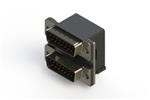 661-015-664-007 (D-Sub Dualport Connectors)