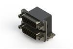 661-015-664-033 (D-Sub Dualport Connectors)