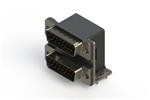 661-015-664-037 (D-Sub Dualport Connectors)