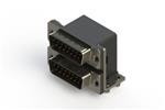 661-015-664-042 (D-Sub Dualport Connectors)