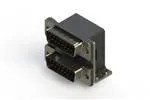 661-015-664-057 (D-Sub Dualport Connectors)