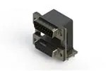 663-015-264-03A (D-Sub Dualport Connectors)