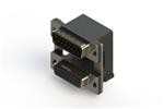 663-015-264-008 (D-Sub Dualport Connectors)