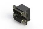 663-015-664-007 (D-Sub Dualport Connectors)