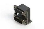 664-015-264-03A (D-Sub Dualport Connectors)