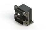 664-015-364-03A (D-Sub Dualport Connectors)