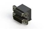 664-015-664-001 (D-Sub Dualport Connectors)