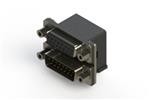 664-015-664-003 (D-Sub Dualport Connectors)