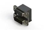 664-015-664-007 (D-Sub Dualport Connectors)