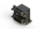 664-015-664-046 (D-Sub Dualport Connectors)