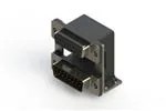 664-015-664-050 (D-Sub Dualport Connectors)