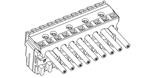 8-1534798-3 (Стандартные разъемы края карты)