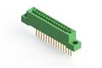 846-015-540-107 (Стандартные разъемы края карты)
