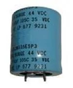 MAL215746471E3 (Алюминиевые электролитические конденсаторы - защелка)