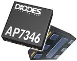AP7346D-1528FS6-7 (LDO регуляторы напряжения)