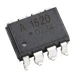 ASSR-1520-302E (Сплошные реле - крепление печатной платы)