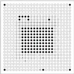 ADSP-21587KBCZ-5B (Цифровые процессоры и контроллеры - DSP, DSC)