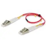 C-LC-LC-1M5OM4P-RD-TAA (Узел оптоволоконного кабеля)