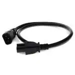 C142C1514AWG6FT-C (AC Power Bords)