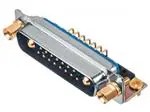 CBD8W8M0000Z/AA-1570.4 (D-Sub смешанные контактные разъемы)