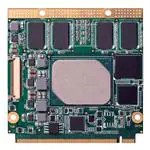 conga-QA5/i-E3950-8G eMMC32 eDP (Компьютерные модулы-ком)