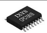 CPC1561BTR (Сплошные реле - крепление печатной платы)