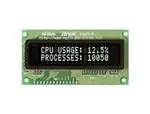 CU16025-UW2J (Вакуумные флуоресцентные дисплеи - VFD)