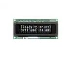 CU16025-UW6J (Вакуумные флуоресцентные дисплеи - VFD)
