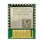 CYBT-343151-02 (Модули Bluetooth - 802.15.1)