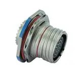 D38999/24FD18BA (Circular Mil Spec -Connector)