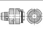 D3899926MD35SC (Circular Mil Spec -Connector)