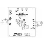 DC1514A (Инструменты разработки IC управления питанием)