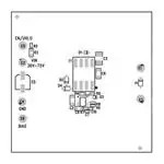 DC1517A (Инструменты разработки IC управления питанием)