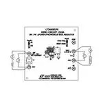 DC1520A (Инструменты разработки IC управления питанием)