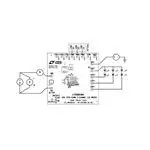 DC1542A (Инструменты разработки светодиодного освещения)