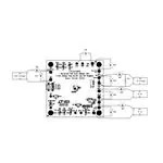 DC1550A (Инструменты разработки IC управления питанием)