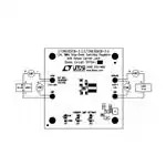 DC1570A-B (Инструменты разработки IC управления питанием)